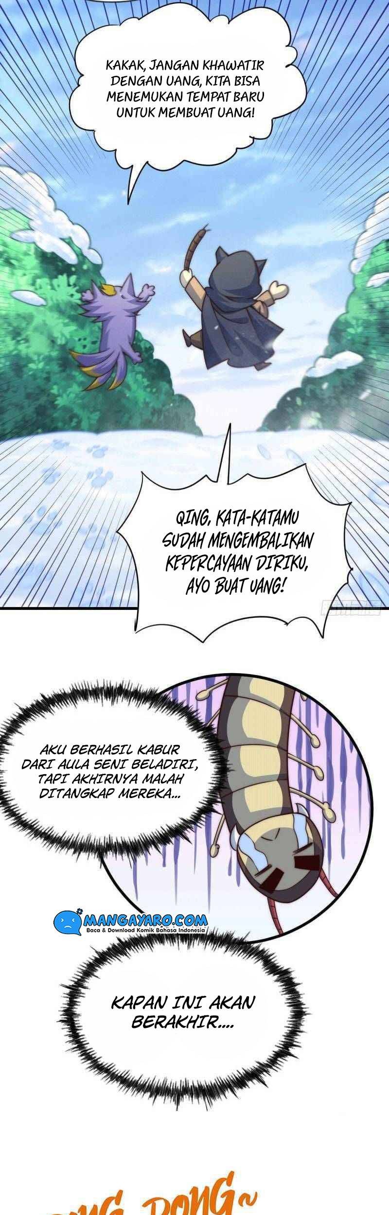 Beyond Myriad Peoples Chapter 77 Gambar 39