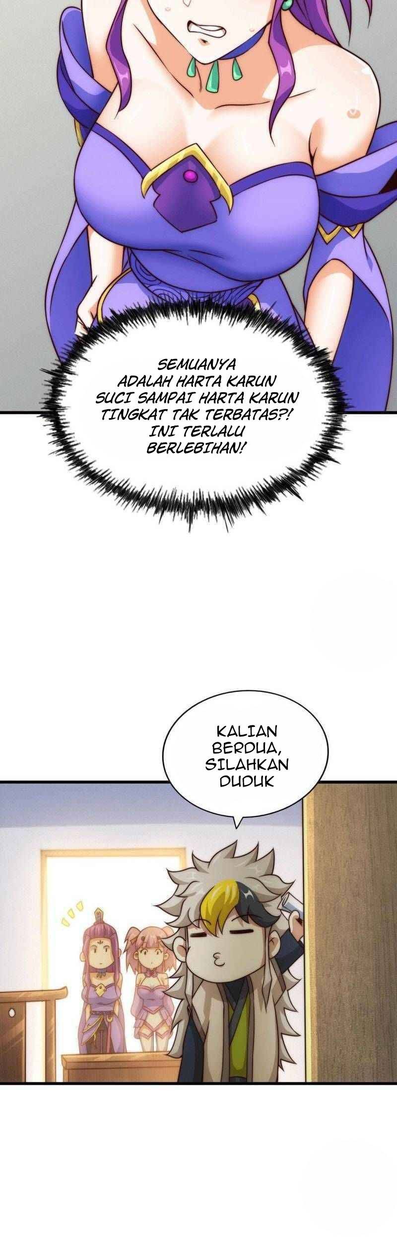 Beyond Myriad Peoples Chapter 77 Gambar 7