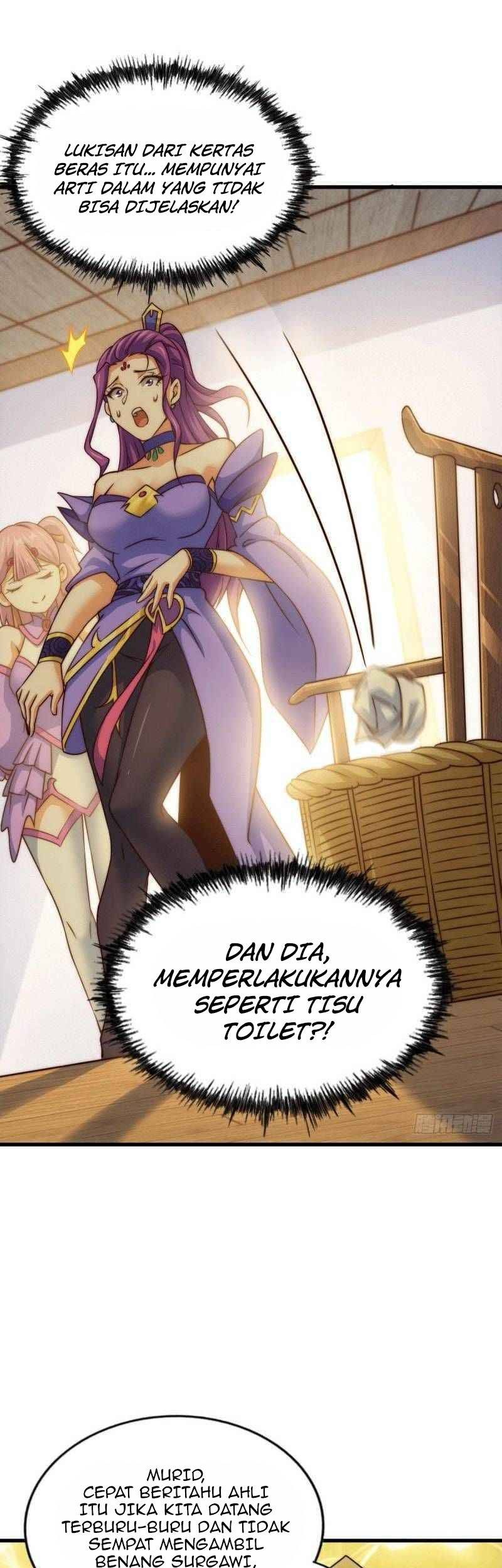 Beyond Myriad Peoples Chapter 77 Gambar 9