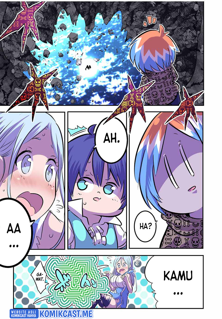 Tensei Shitara dai Nana Ouji dattanode, Kimamani Majutsu o Kiwamemasu Chapter 98 Gambar 12
