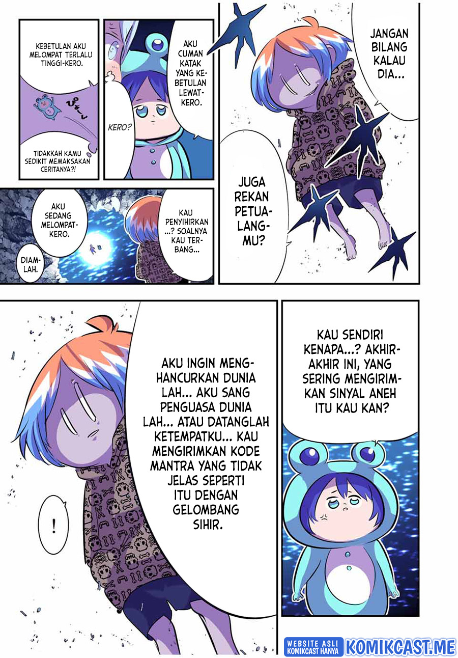 Tensei Shitara dai Nana Ouji dattanode, Kimamani Majutsu o Kiwamemasu Chapter 98 Gambar 14