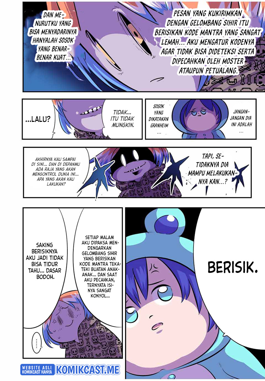 Tensei Shitara dai Nana Ouji dattanode, Kimamani Majutsu o Kiwamemasu Chapter 98 Gambar 15
