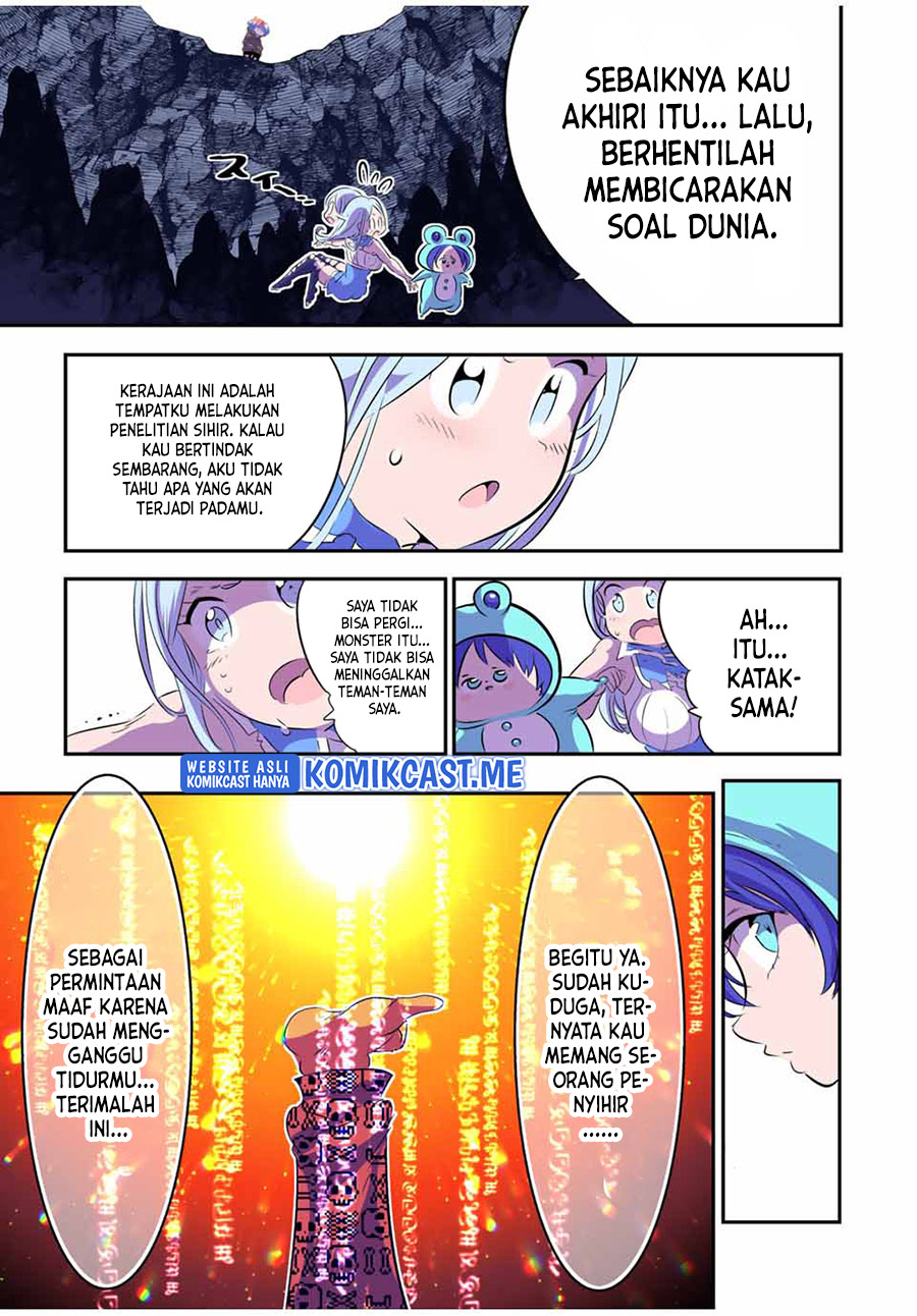 Tensei Shitara dai Nana Ouji dattanode, Kimamani Majutsu o Kiwamemasu Chapter 98 Gambar 16