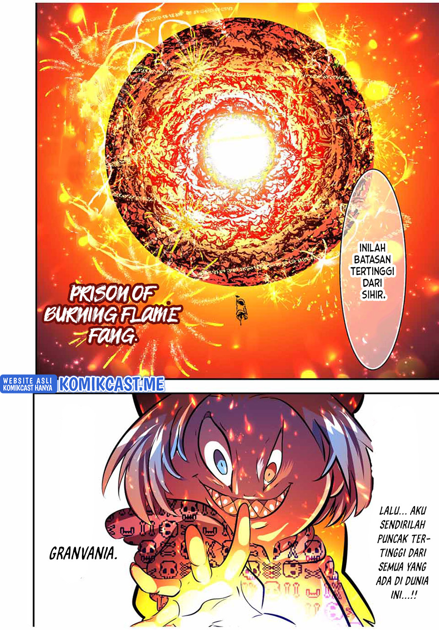 Tensei Shitara dai Nana Ouji dattanode, Kimamani Majutsu o Kiwamemasu Chapter 98 Gambar 17