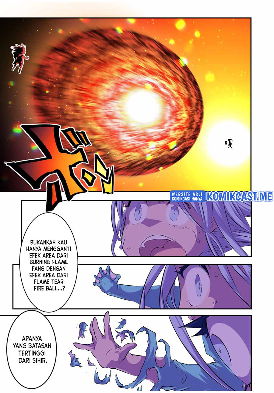 Tensei Shitara dai Nana Ouji dattanode, Kimamani Majutsu o Kiwamemasu Chapter 98 Gambar 18