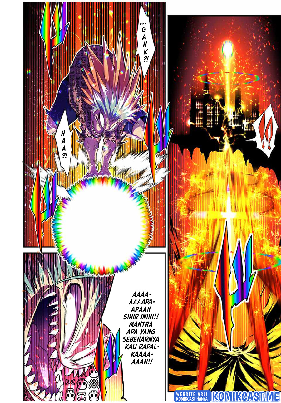 Tensei Shitara dai Nana Ouji dattanode, Kimamani Majutsu o Kiwamemasu Chapter 98 Gambar 21