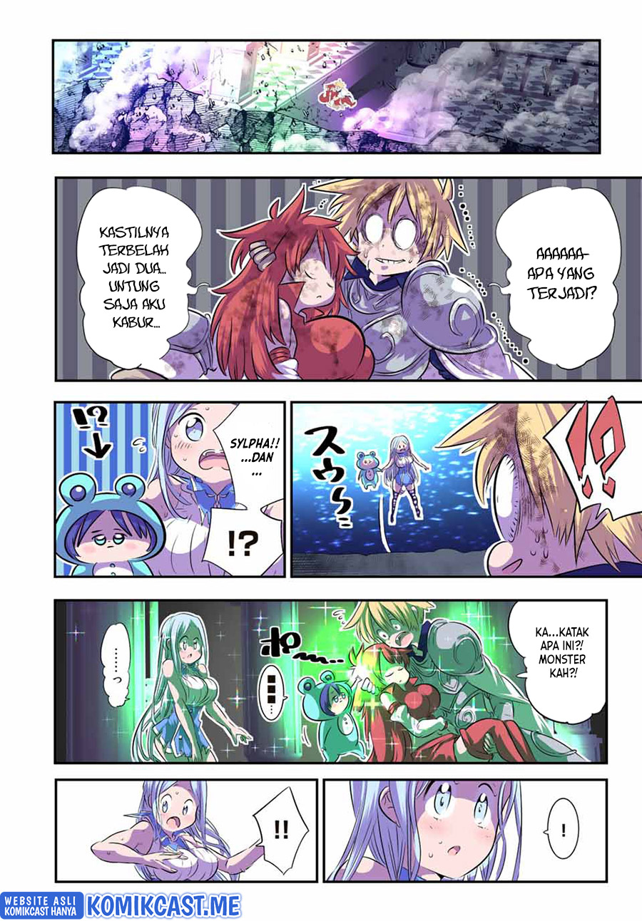Tensei Shitara dai Nana Ouji dattanode, Kimamani Majutsu o Kiwamemasu Chapter 98 Gambar 25