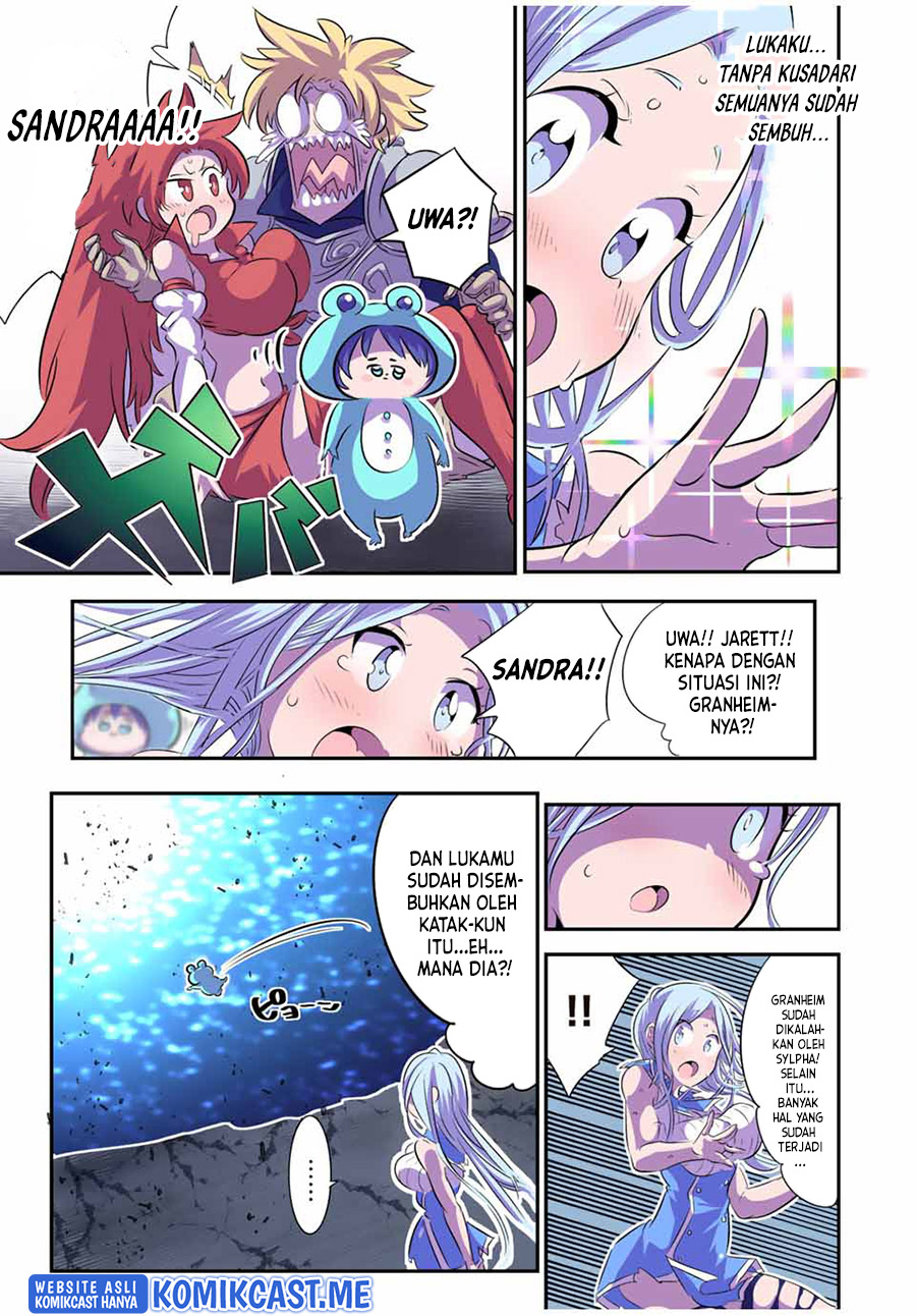 Tensei Shitara dai Nana Ouji dattanode, Kimamani Majutsu o Kiwamemasu Chapter 98 Gambar 26