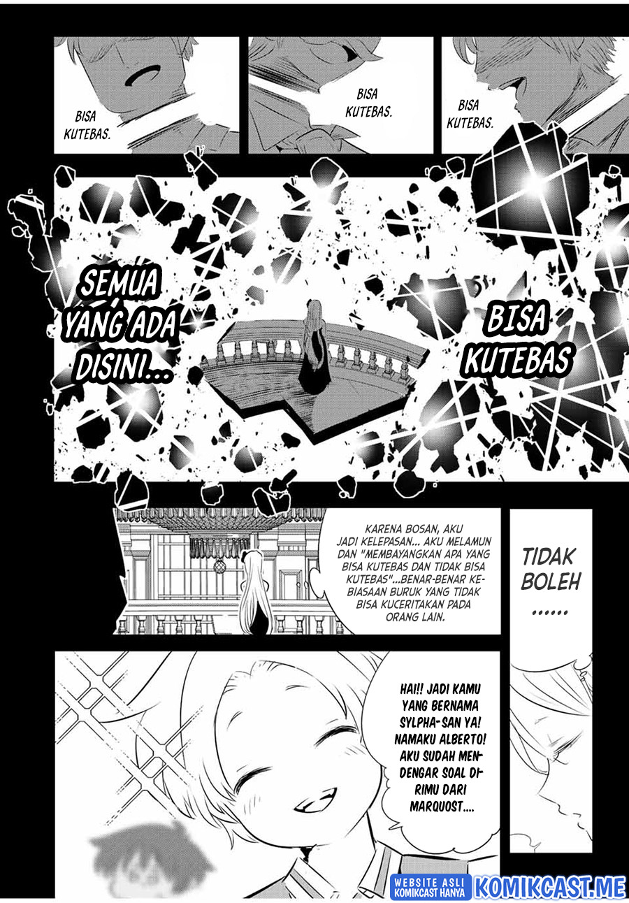 Tensei Shitara dai Nana Ouji dattanode, Kimamani Majutsu o Kiwamemasu Chapter 98 Gambar 3