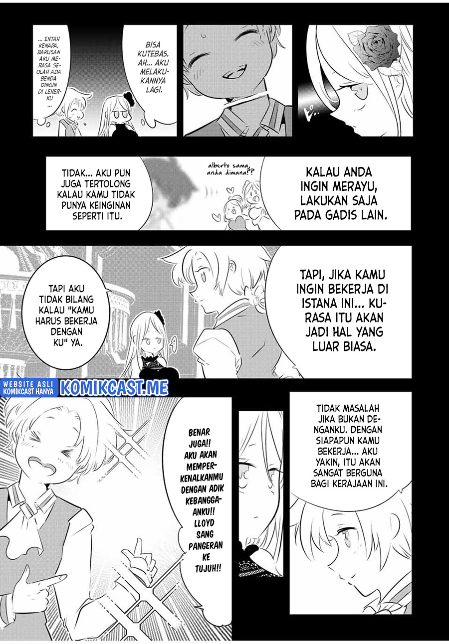 Tensei Shitara dai Nana Ouji dattanode, Kimamani Majutsu o Kiwamemasu Chapter 98 Gambar 4