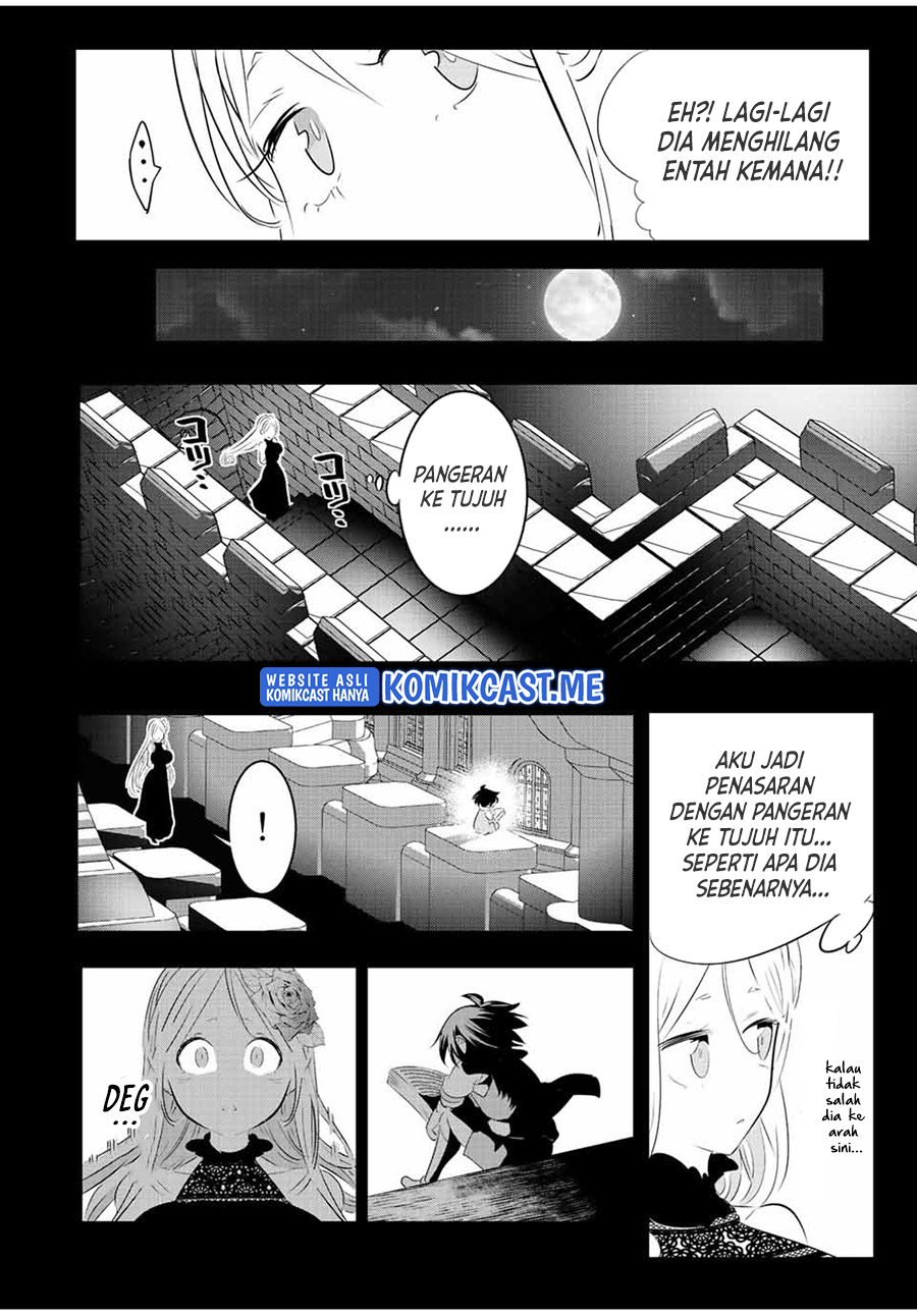 Tensei Shitara dai Nana Ouji dattanode, Kimamani Majutsu o Kiwamemasu Chapter 98 Gambar 5