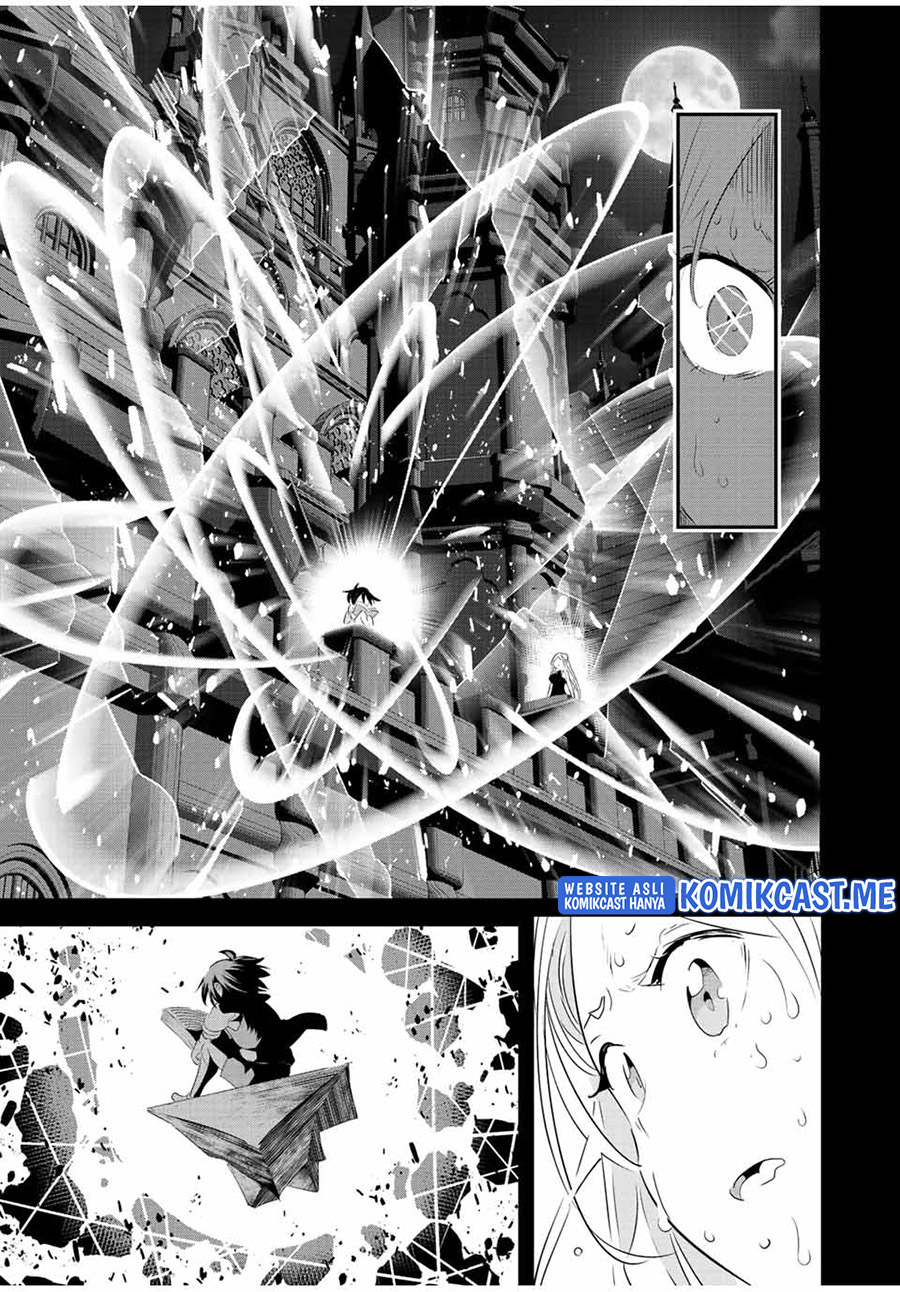 Tensei Shitara dai Nana Ouji dattanode, Kimamani Majutsu o Kiwamemasu Chapter 98 Gambar 6