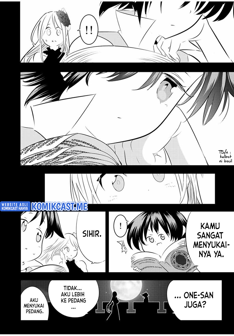Tensei Shitara dai Nana Ouji dattanode, Kimamani Majutsu o Kiwamemasu Chapter 98 Gambar 7