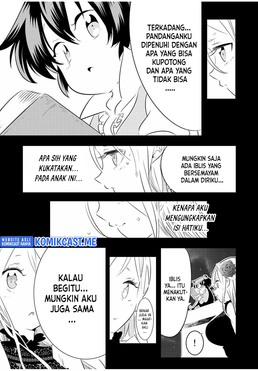 Tensei Shitara dai Nana Ouji dattanode, Kimamani Majutsu o Kiwamemasu Chapter 98 Gambar 8