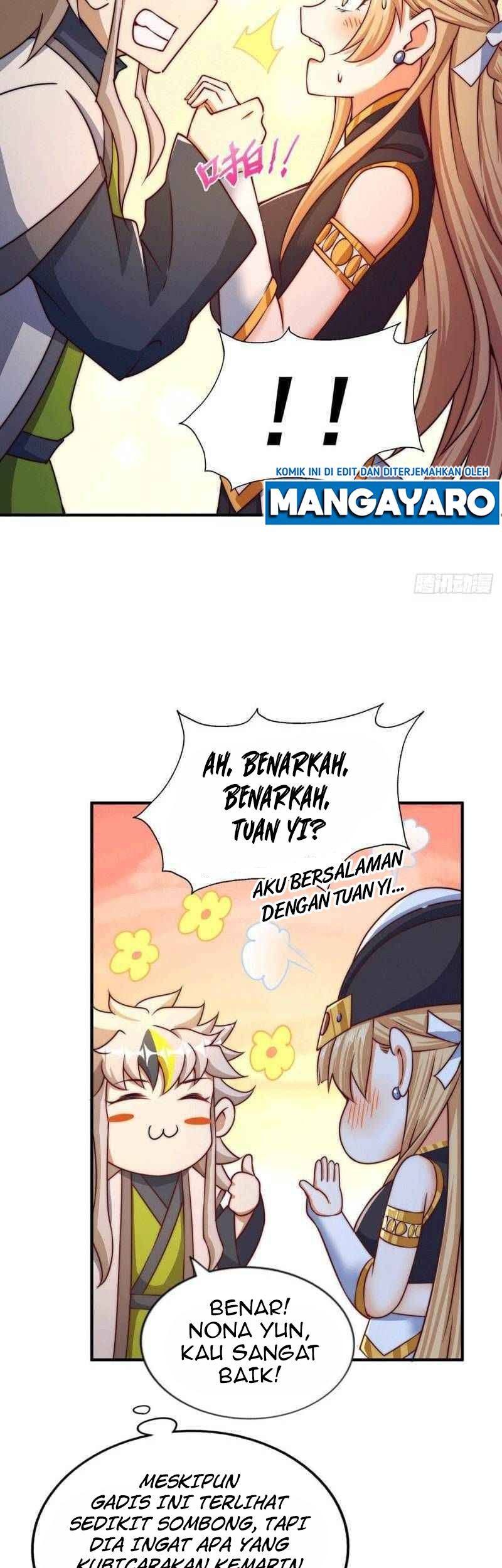 Beyond Myriad Peoples Chapter 76 Gambar 18