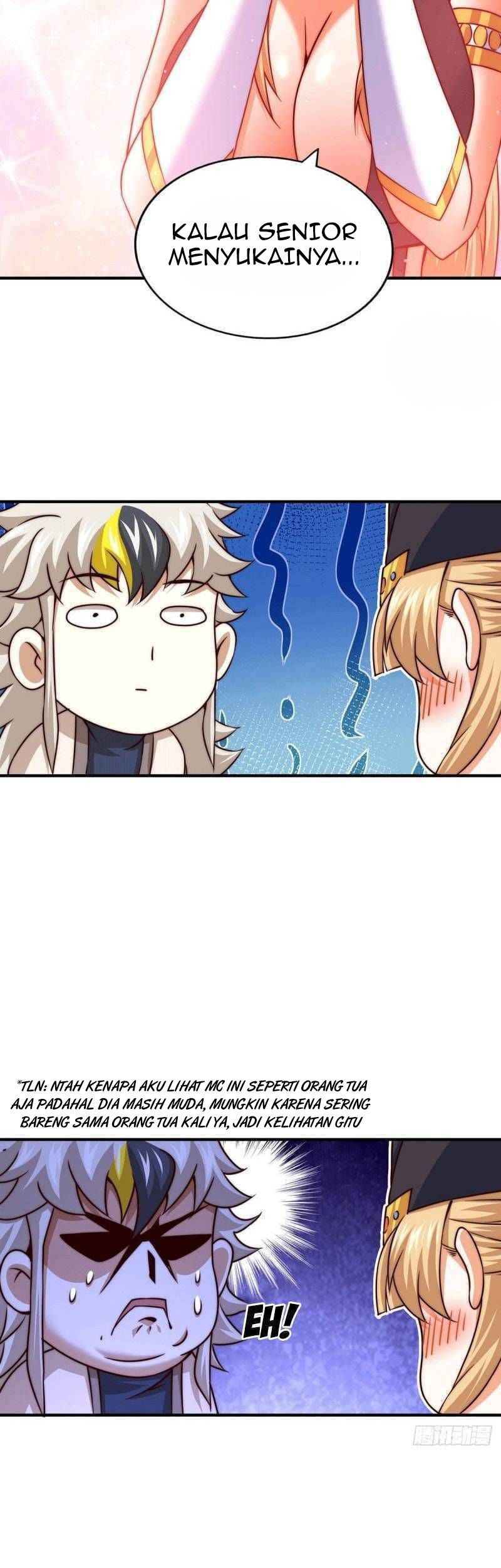 Beyond Myriad Peoples Chapter 76 Gambar 20