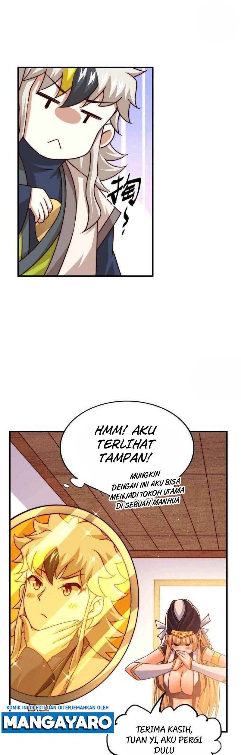 Beyond Myriad Peoples Chapter 76 Gambar 22