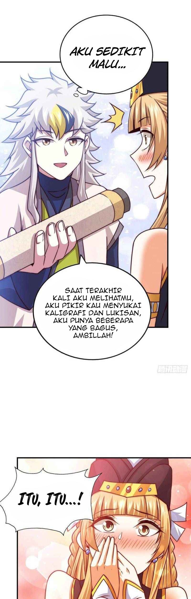 Beyond Myriad Peoples Chapter 76 Gambar 24