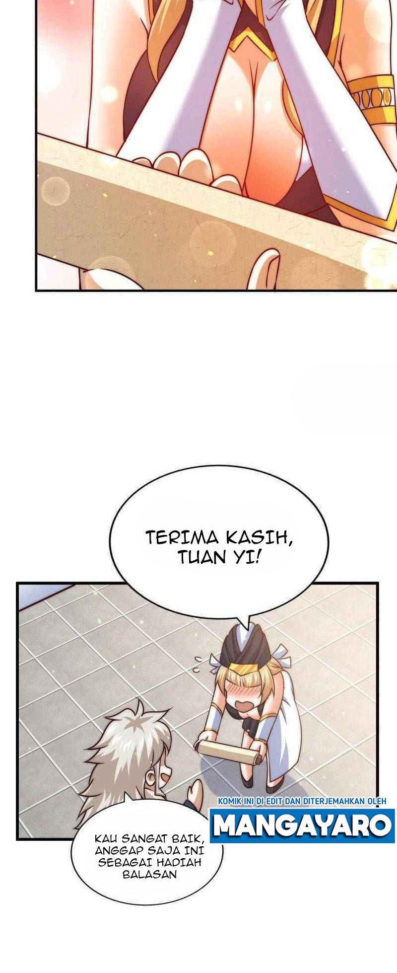 Beyond Myriad Peoples Chapter 76 Gambar 25