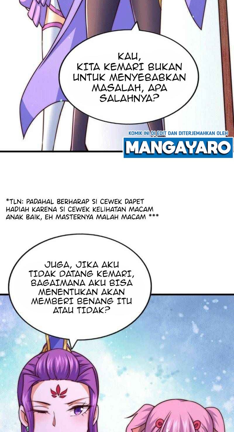 Beyond Myriad Peoples Chapter 76 Gambar 29