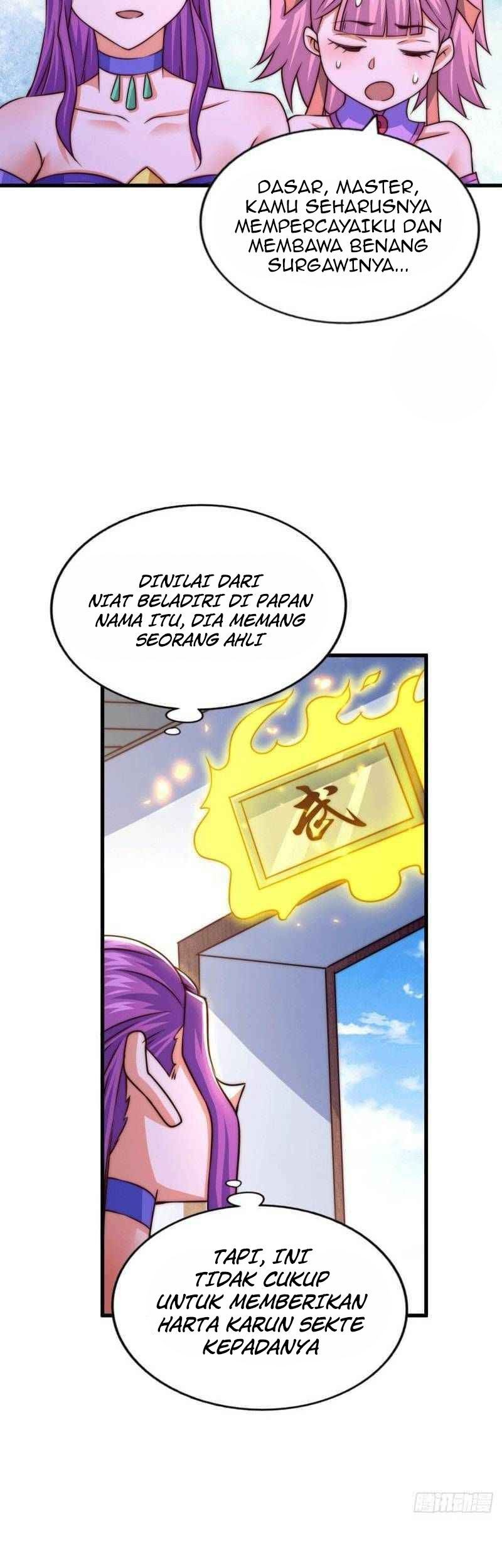 Beyond Myriad Peoples Chapter 76 Gambar 30