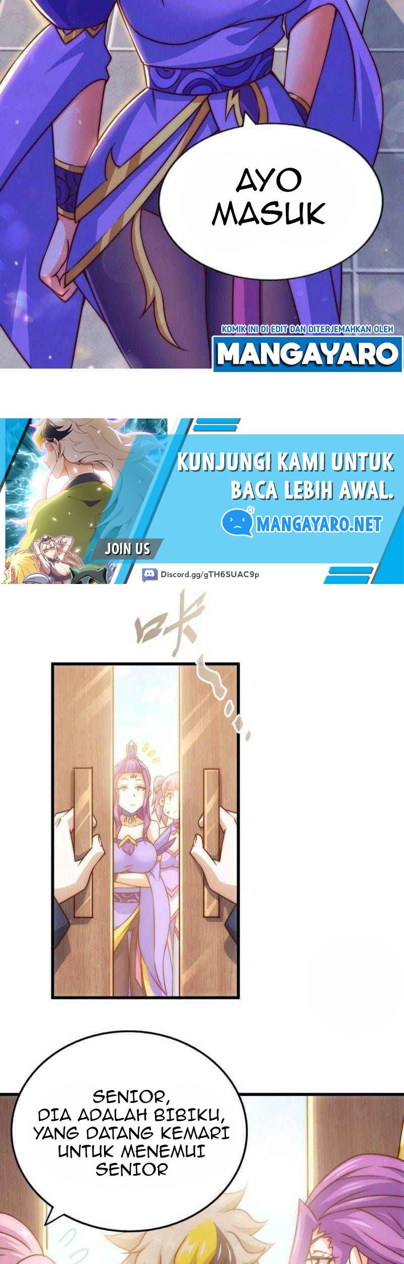 Beyond Myriad Peoples Chapter 76 Gambar 32