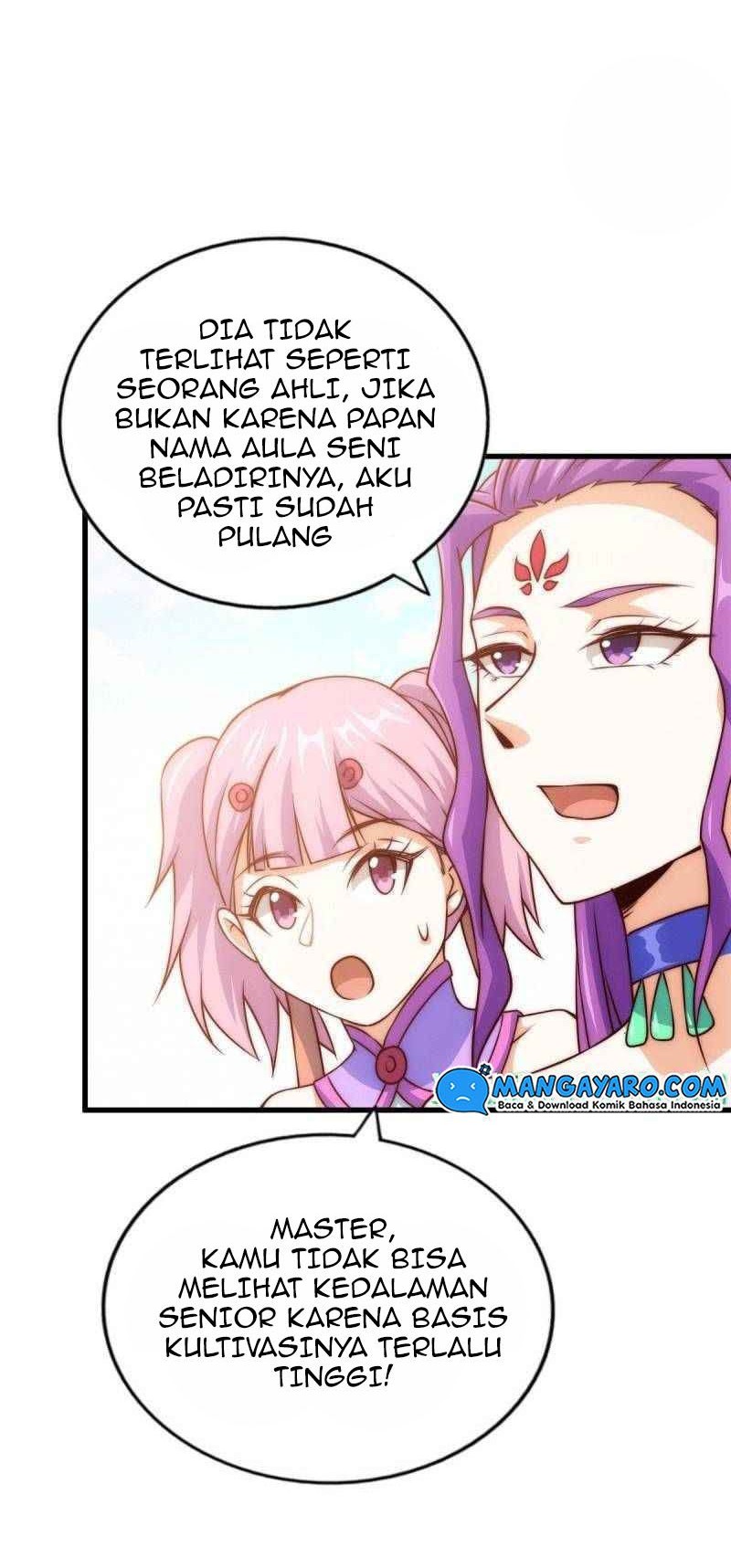 Beyond Myriad Peoples Chapter 76 Gambar 35