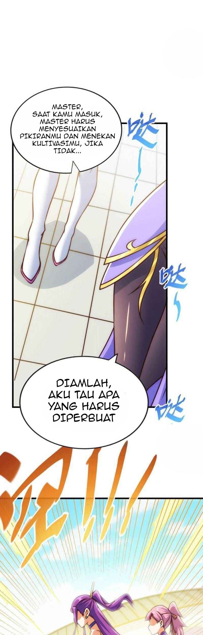 Beyond Myriad Peoples Chapter 76 Gambar 36