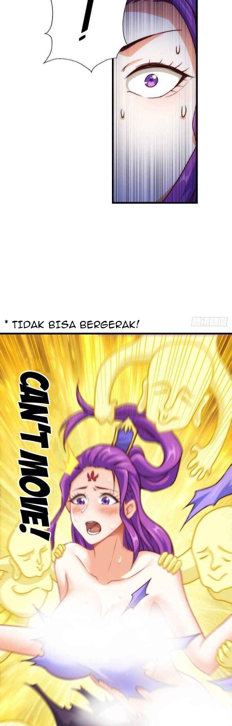 Beyond Myriad Peoples Chapter 76 Gambar 38