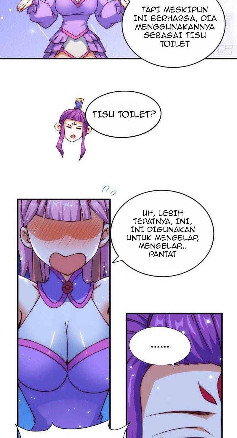 Beyond Myriad Peoples Chapter 76 Gambar 9