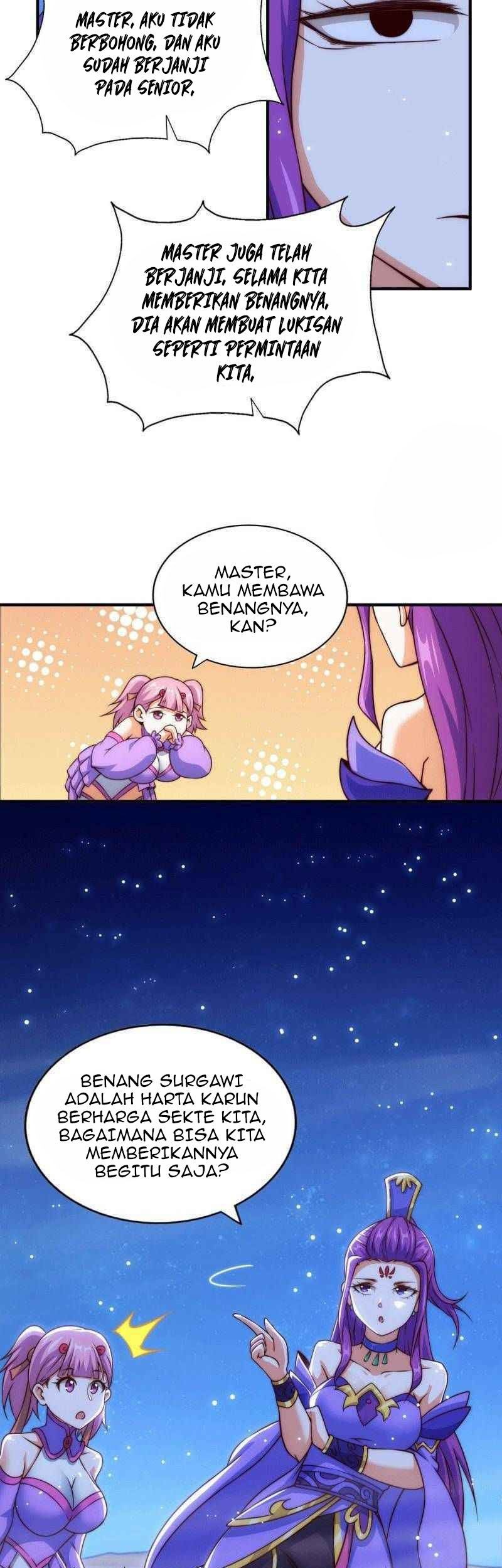 Beyond Myriad Peoples Chapter 76 Gambar 10