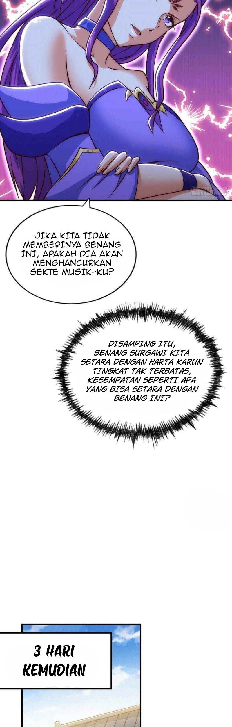 Beyond Myriad Peoples Chapter 76 Gambar 12