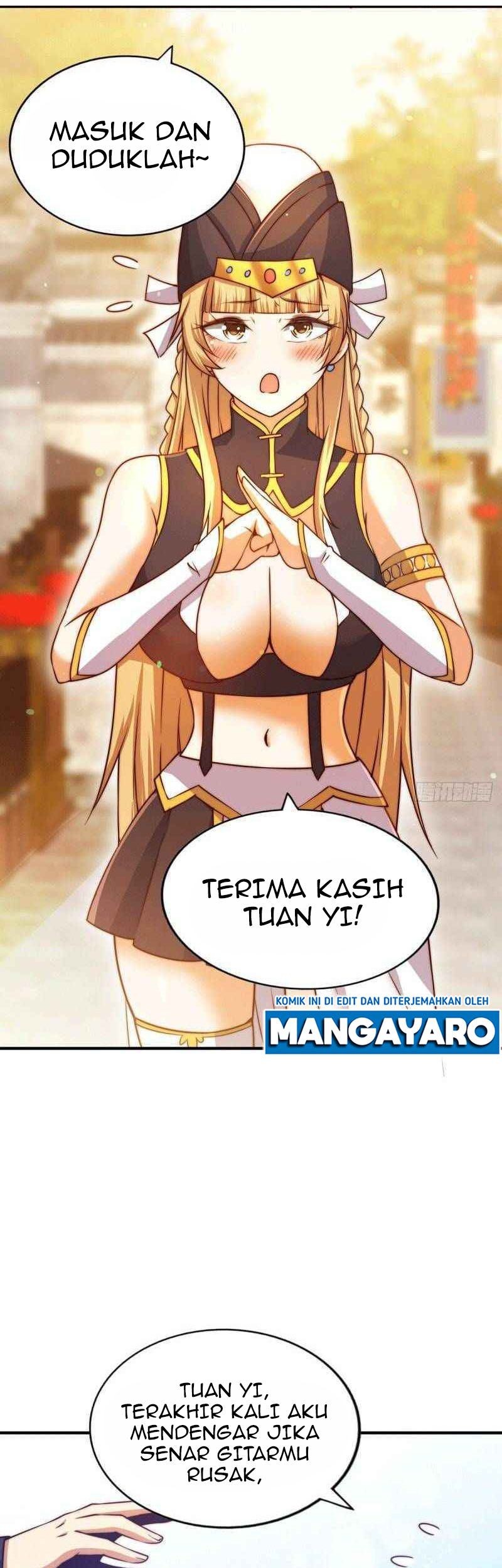 Beyond Myriad Peoples Chapter 76 Gambar 14