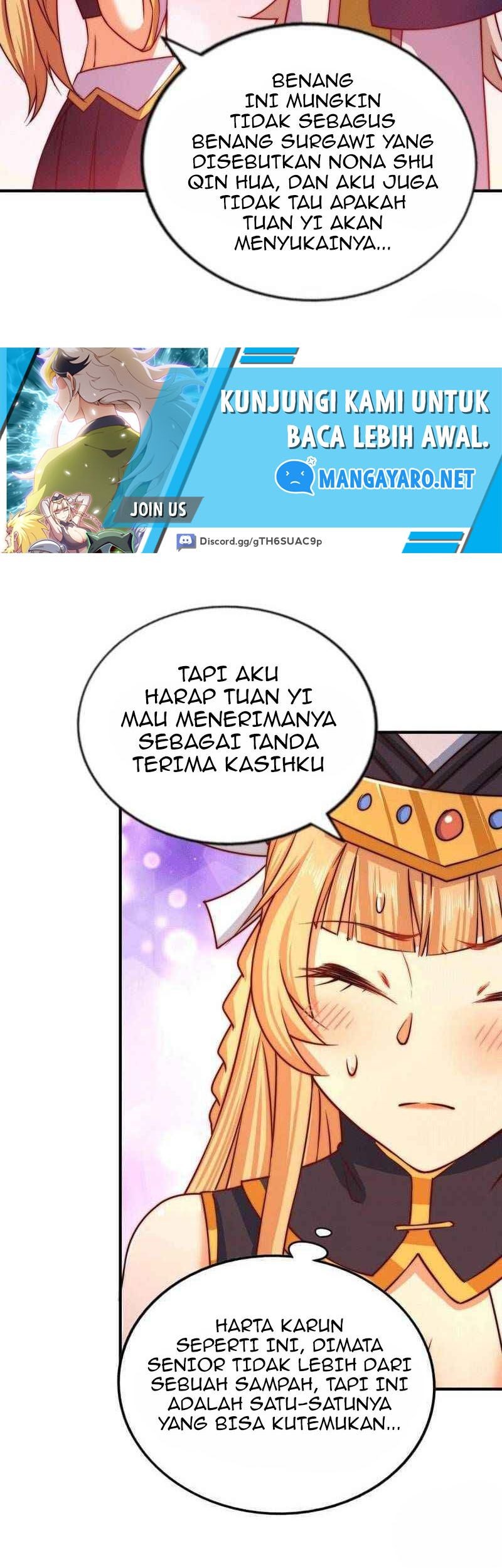 Beyond Myriad Peoples Chapter 76 Gambar 16