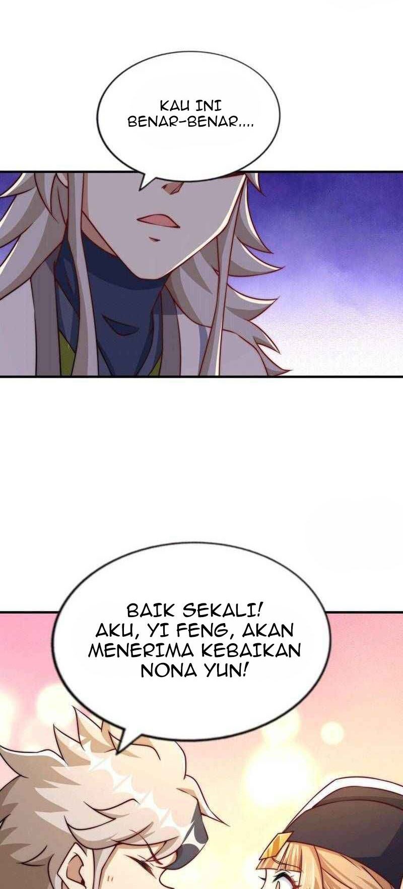 Beyond Myriad Peoples Chapter 76 Gambar 17