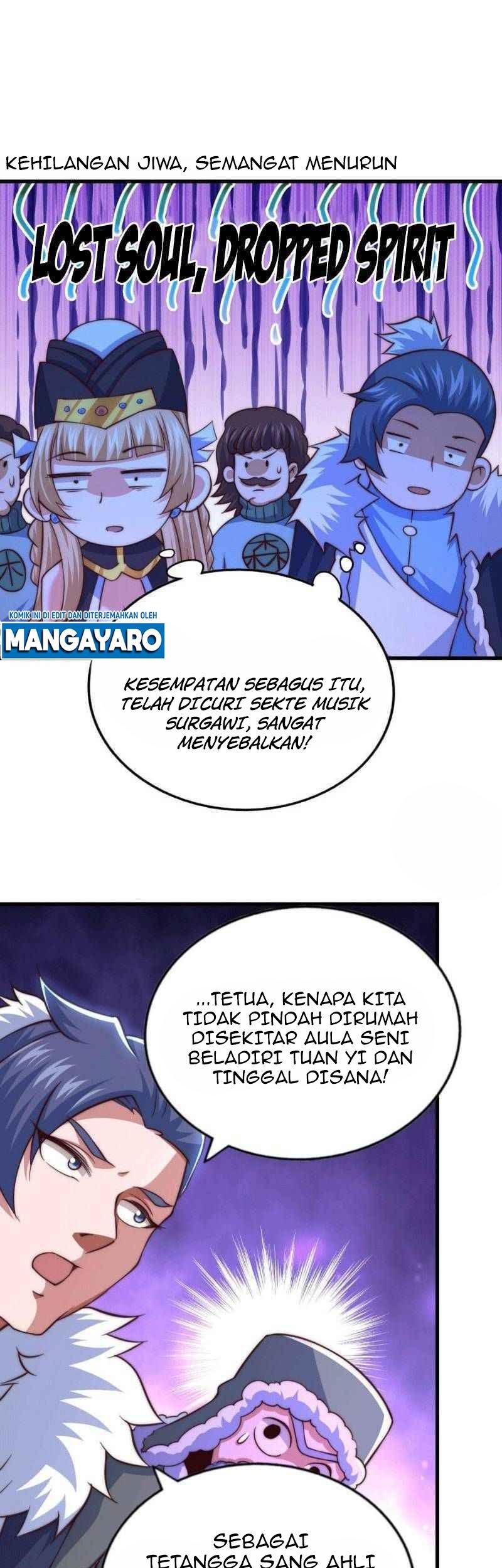 Beyond Myriad Peoples Chapter 75 Gambar 17