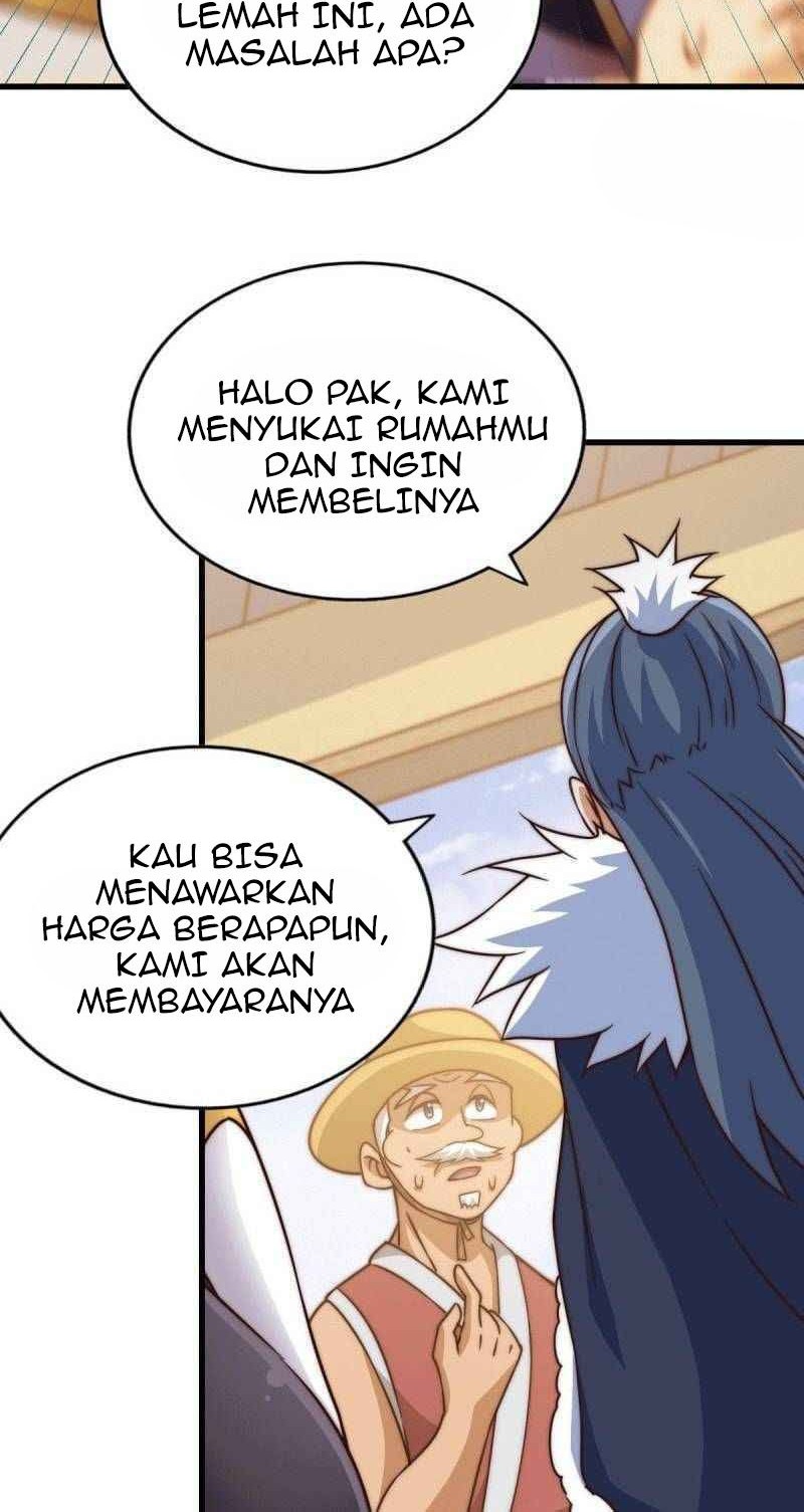 Beyond Myriad Peoples Chapter 75 Gambar 22