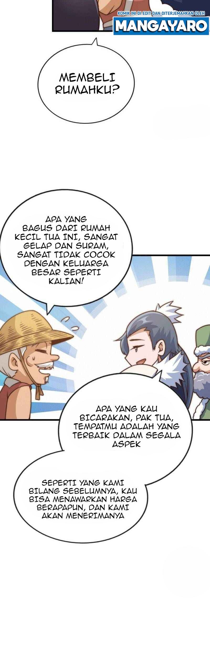 Beyond Myriad Peoples Chapter 75 Gambar 23