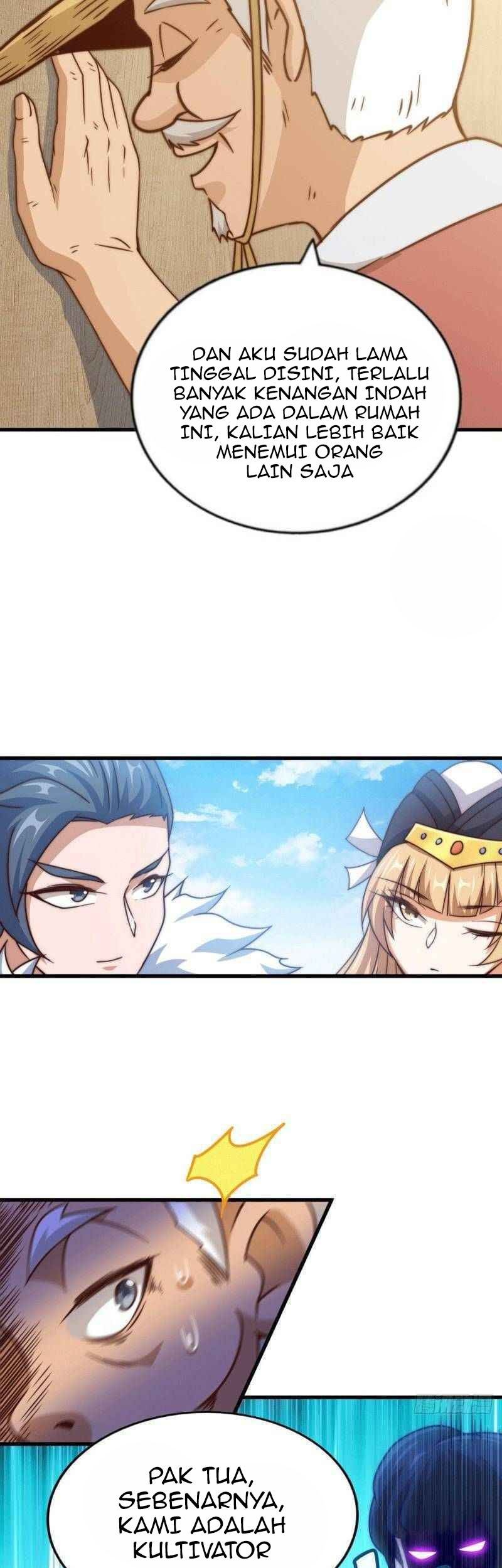 Beyond Myriad Peoples Chapter 75 Gambar 25