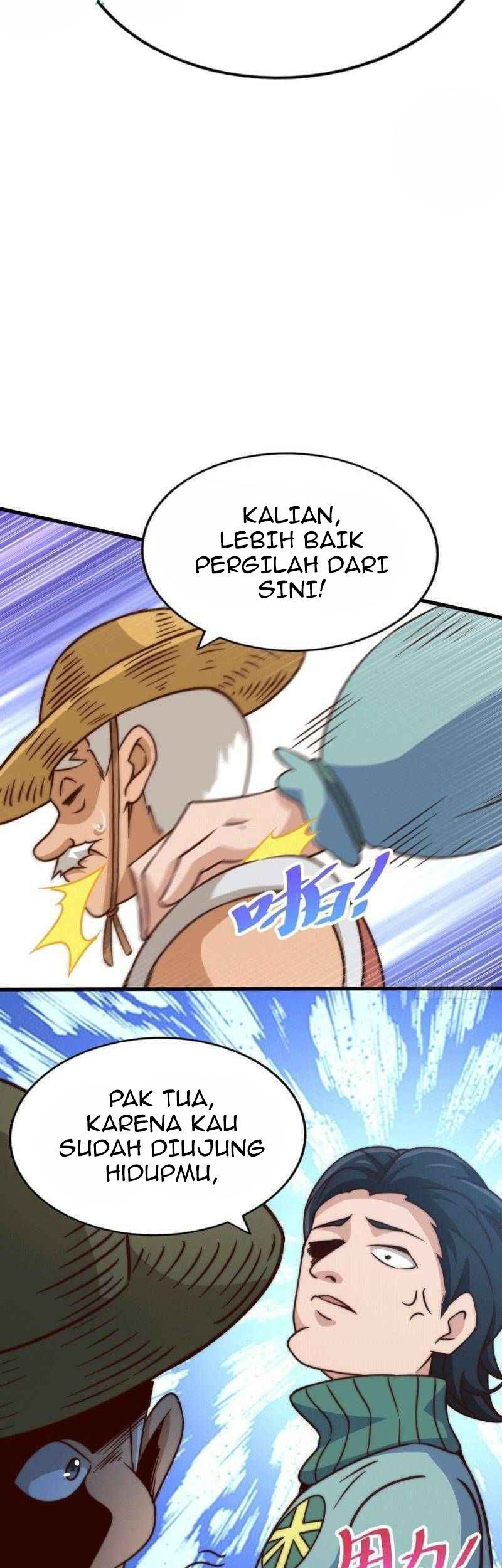 Beyond Myriad Peoples Chapter 75 Gambar 27