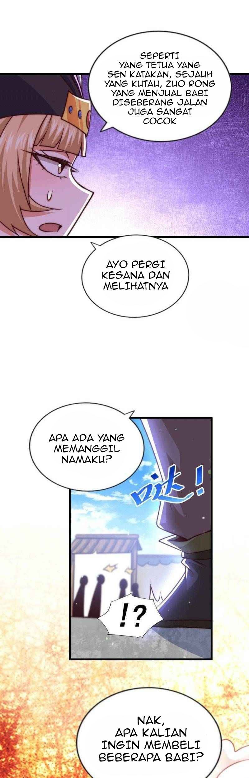 Beyond Myriad Peoples Chapter 75 Gambar 35