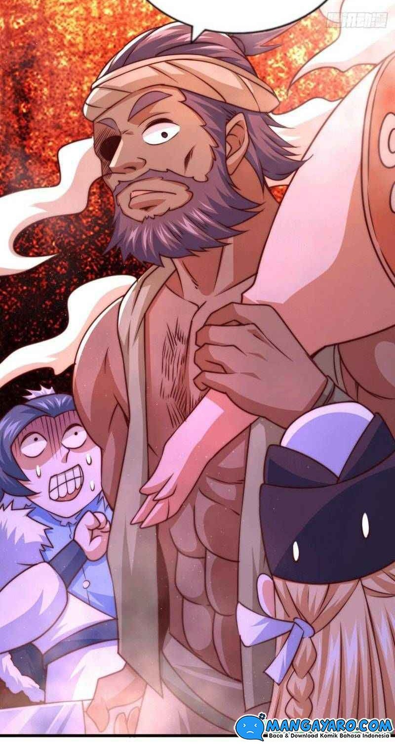 Beyond Myriad Peoples Chapter 75 Gambar 36