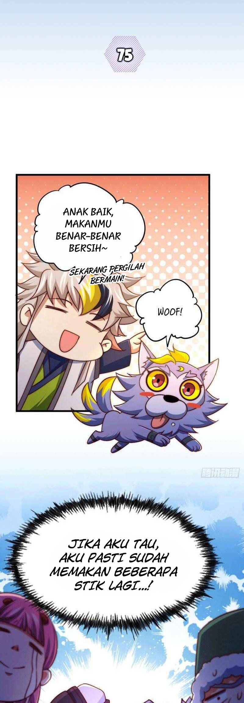 Baca Manhua Beyond Myriad Peoples Chapter 75 Gambar 2