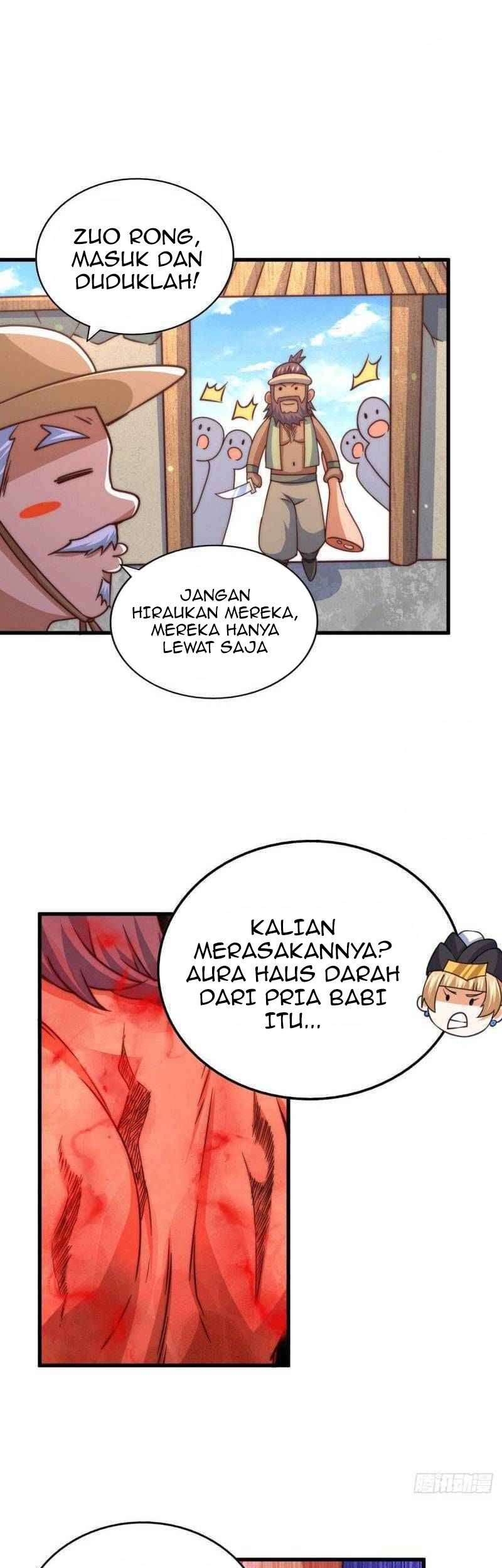 Beyond Myriad Peoples Chapter 75 Gambar 37