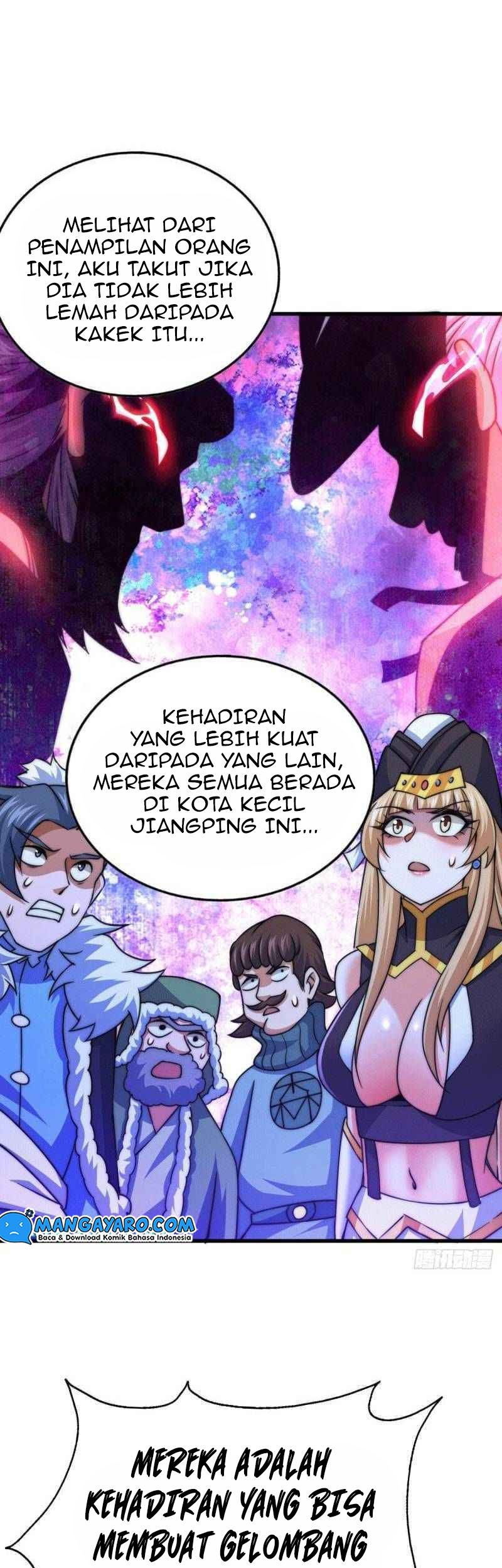 Beyond Myriad Peoples Chapter 75 Gambar 39