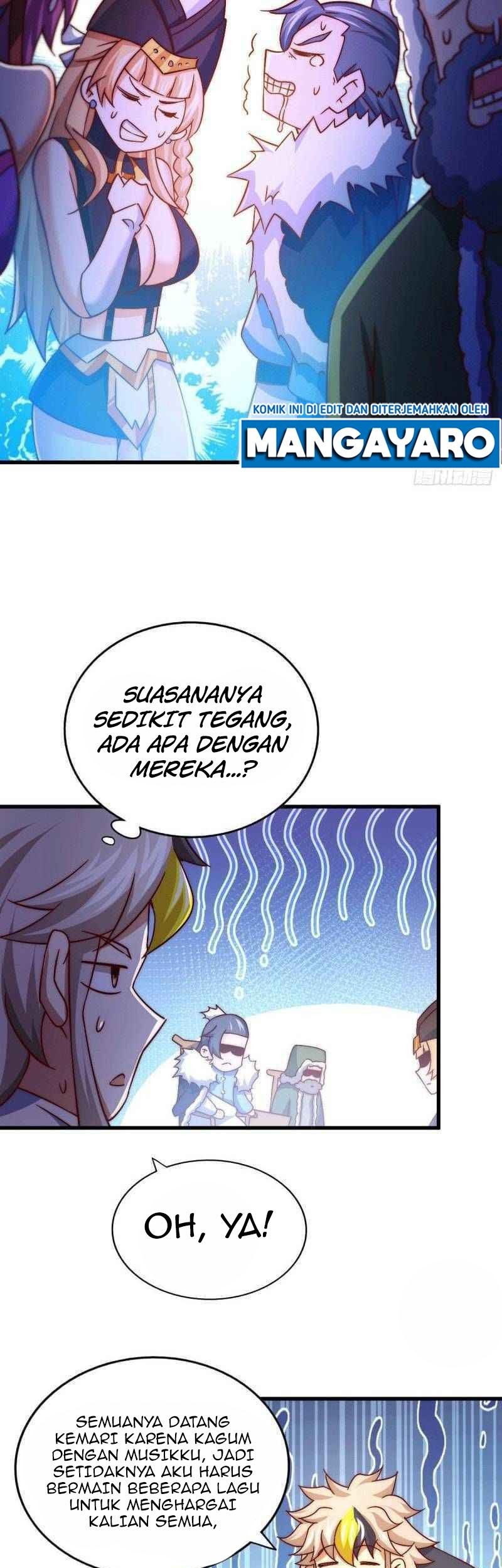 Beyond Myriad Peoples Chapter 75 Gambar 3