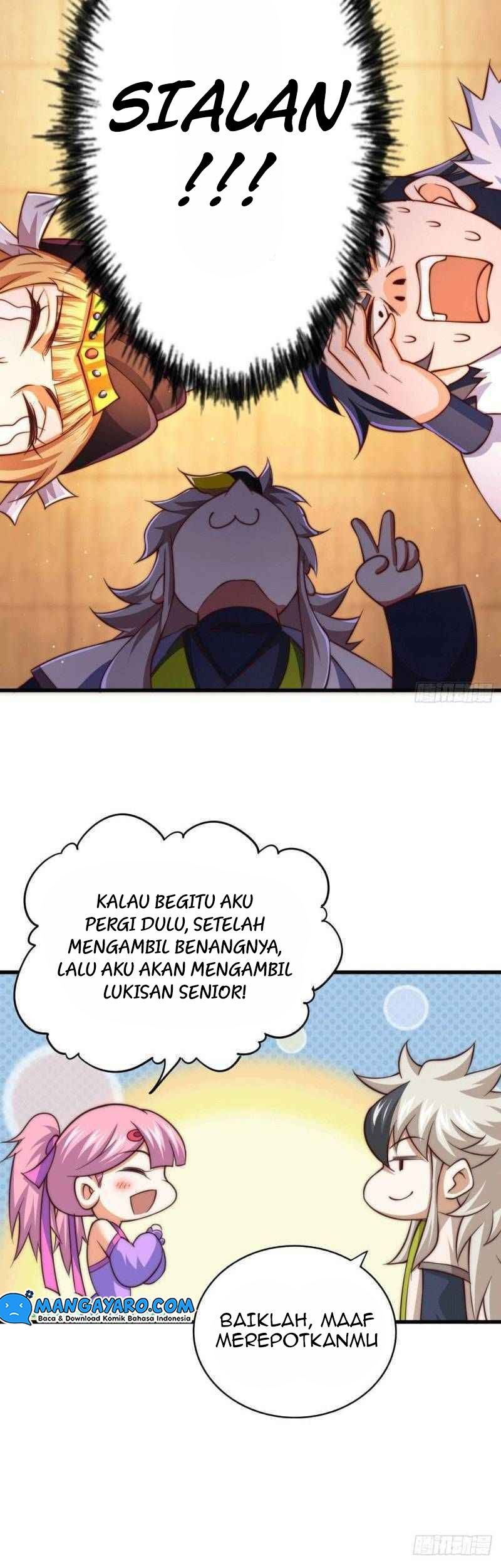 Beyond Myriad Peoples Chapter 75 Gambar 13