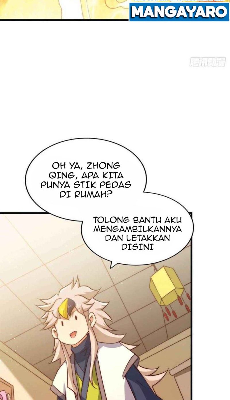 Beyond Myriad Peoples Chapter 74 Gambar 24