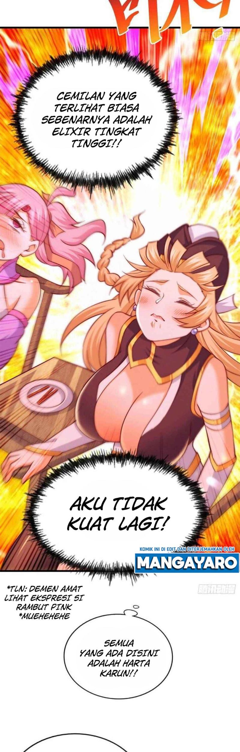 Beyond Myriad Peoples Chapter 74 Gambar 31