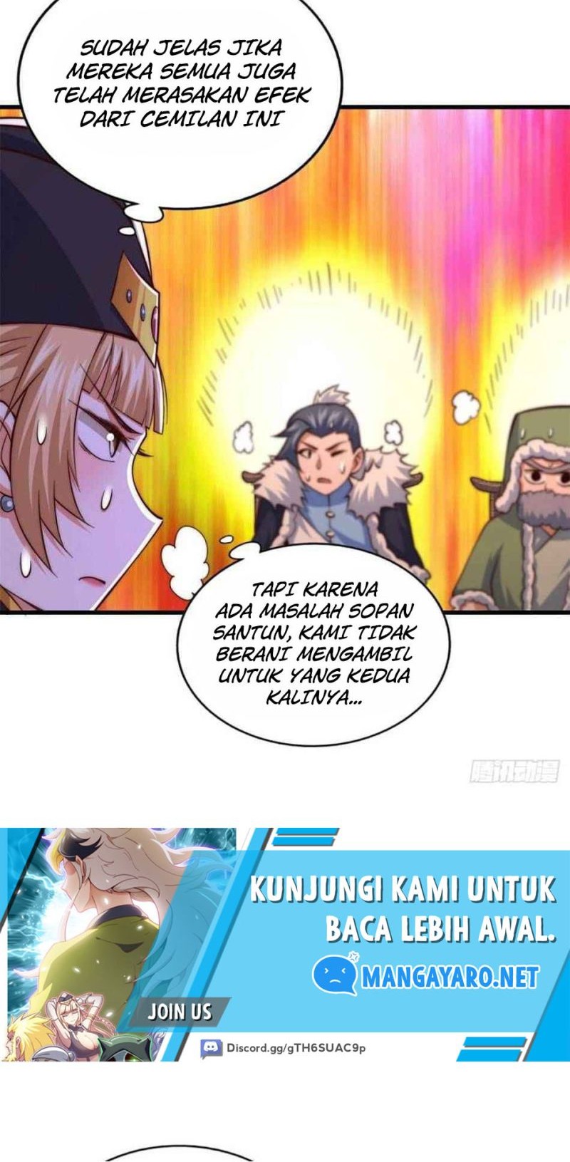 Beyond Myriad Peoples Chapter 74 Gambar 32
